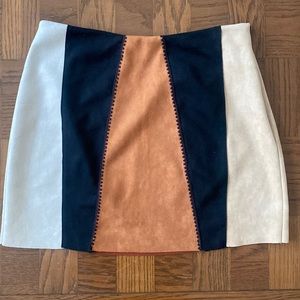 Zara Polyester Skirt